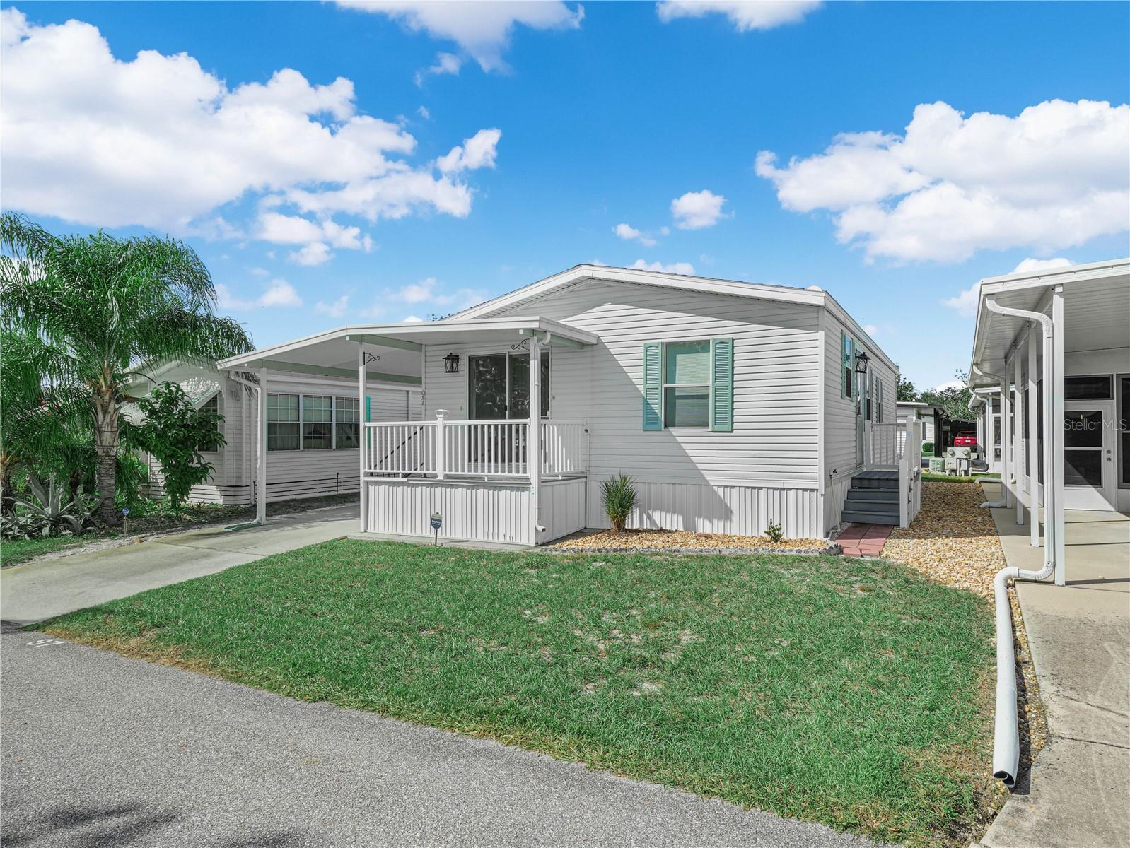 4925 CYPRESS GARDENS ROAD, #97, Winter Haven, FL 33884