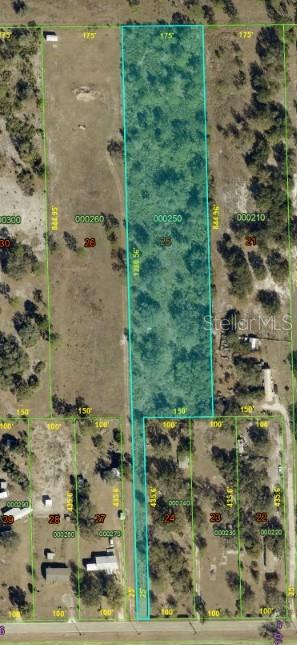 1410 OTTO POLK ROAD, Frostproof, FL 33843