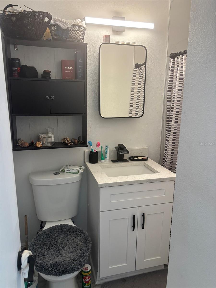 Primary Bedroom Bathroom