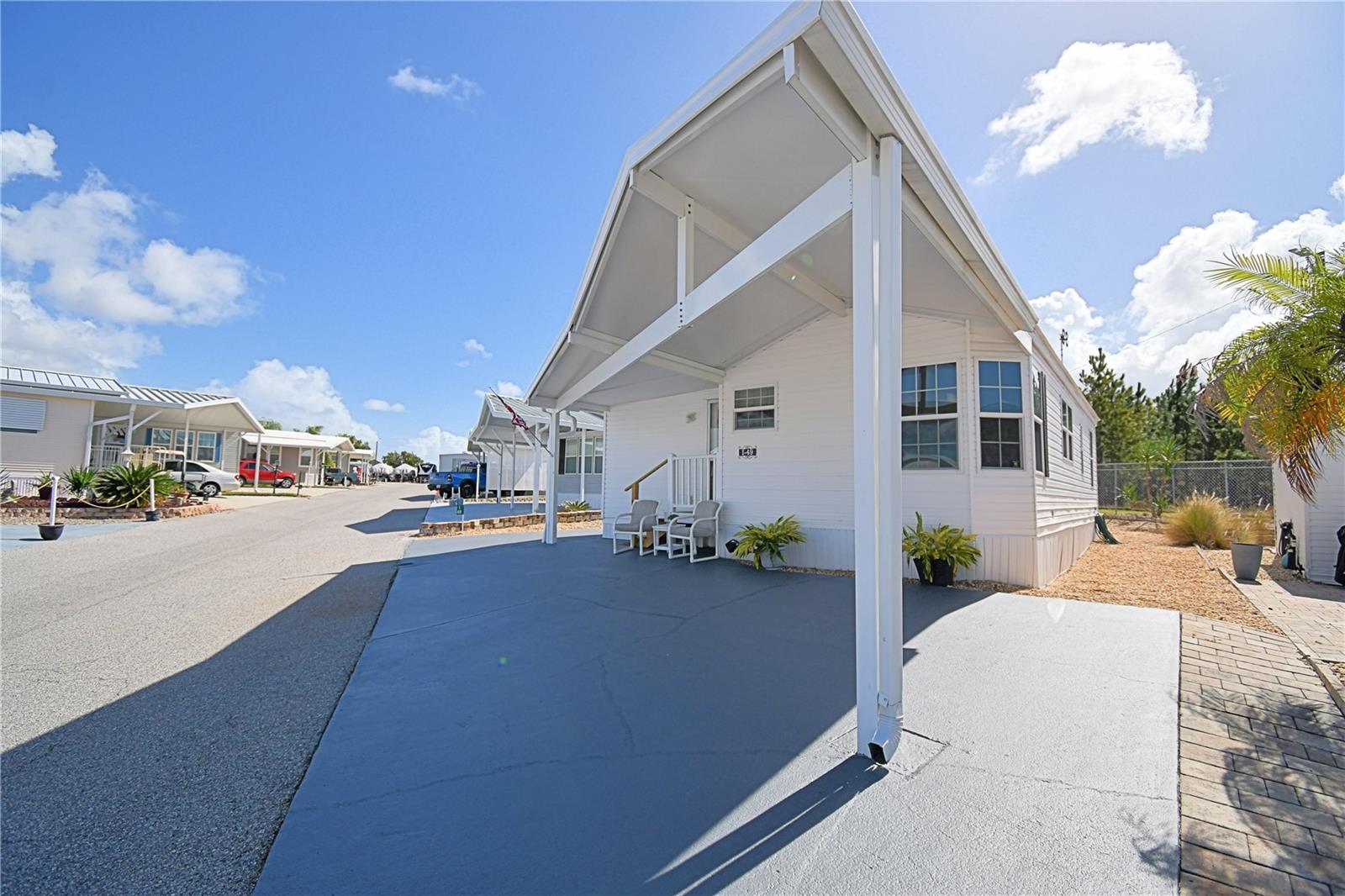 251 PATTERSON ROAD, #I49, Haines City, FL 33844
