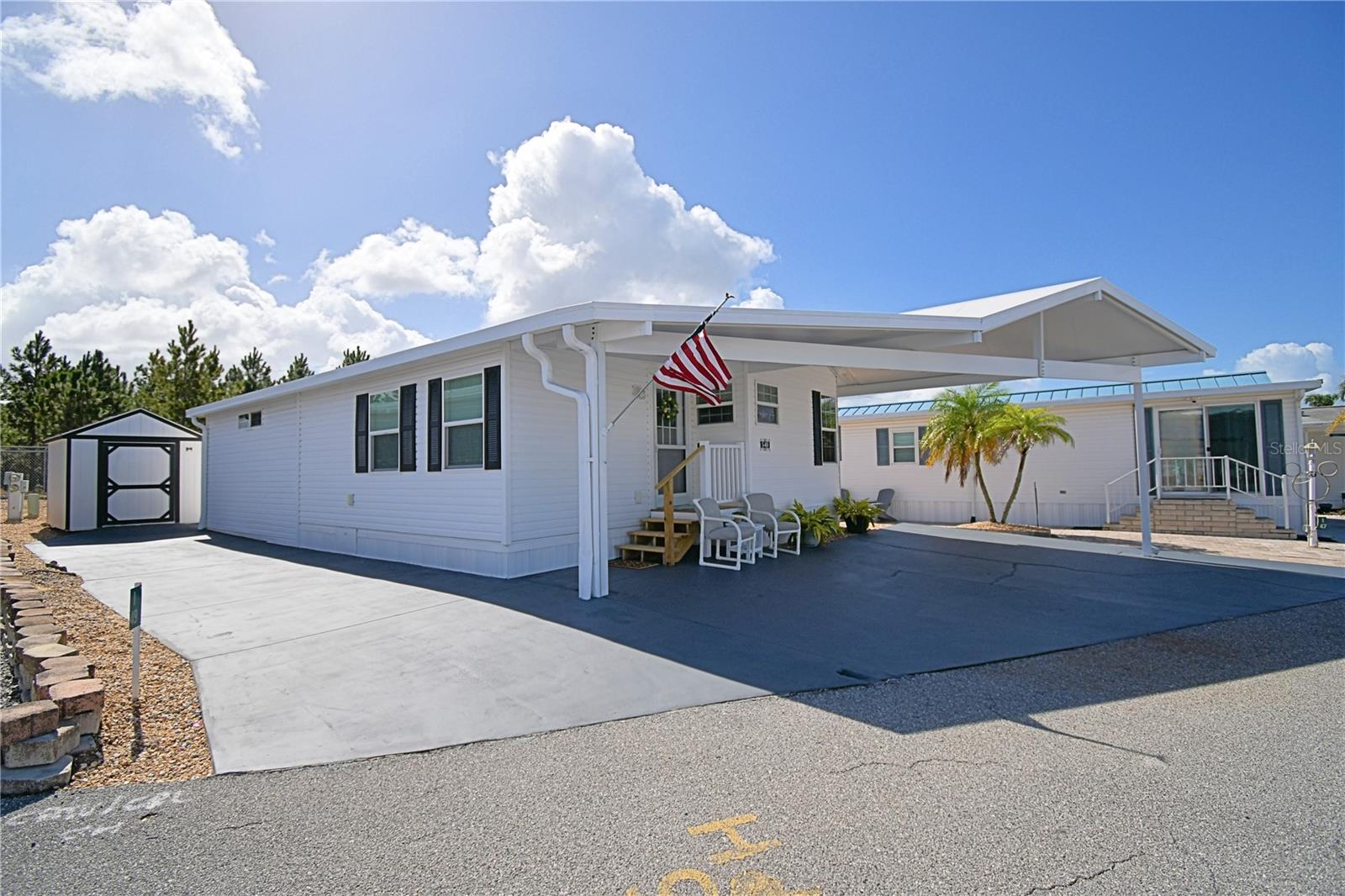 251 PATTERSON ROAD, #I49, Haines City, FL 33844