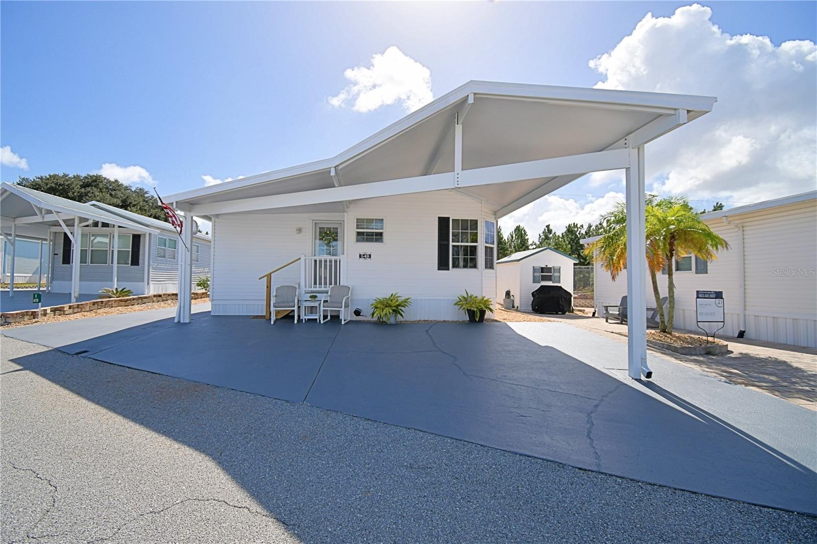 251 PATTERSON ROAD, #I49, Haines City, FL 33844