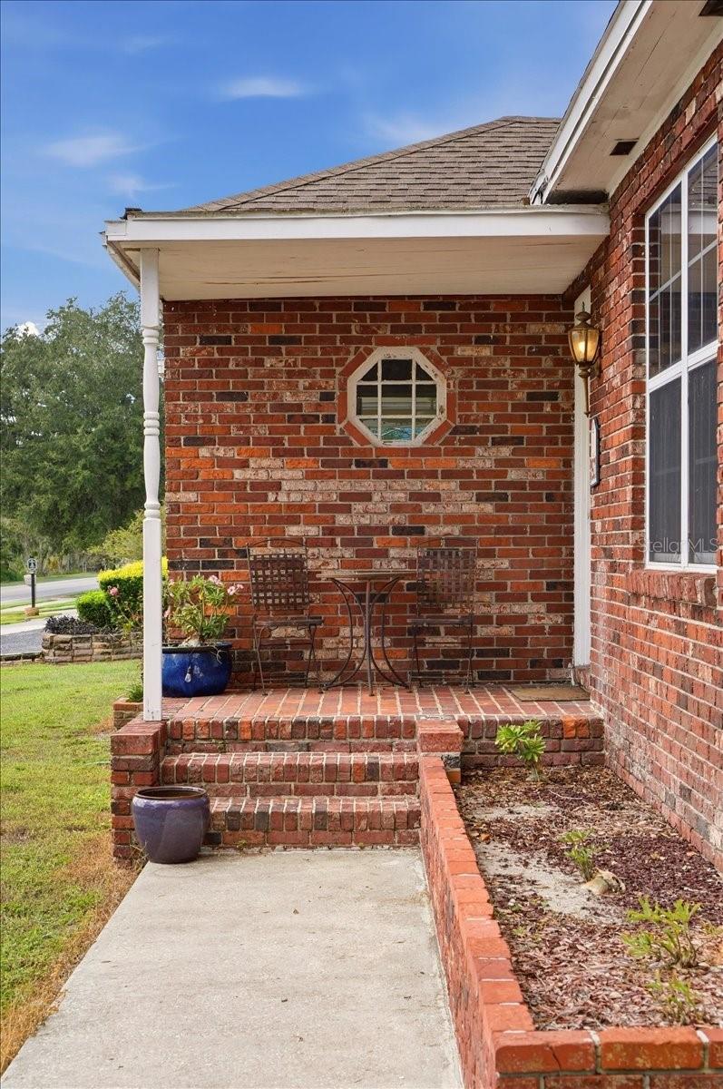 Front Entrance
