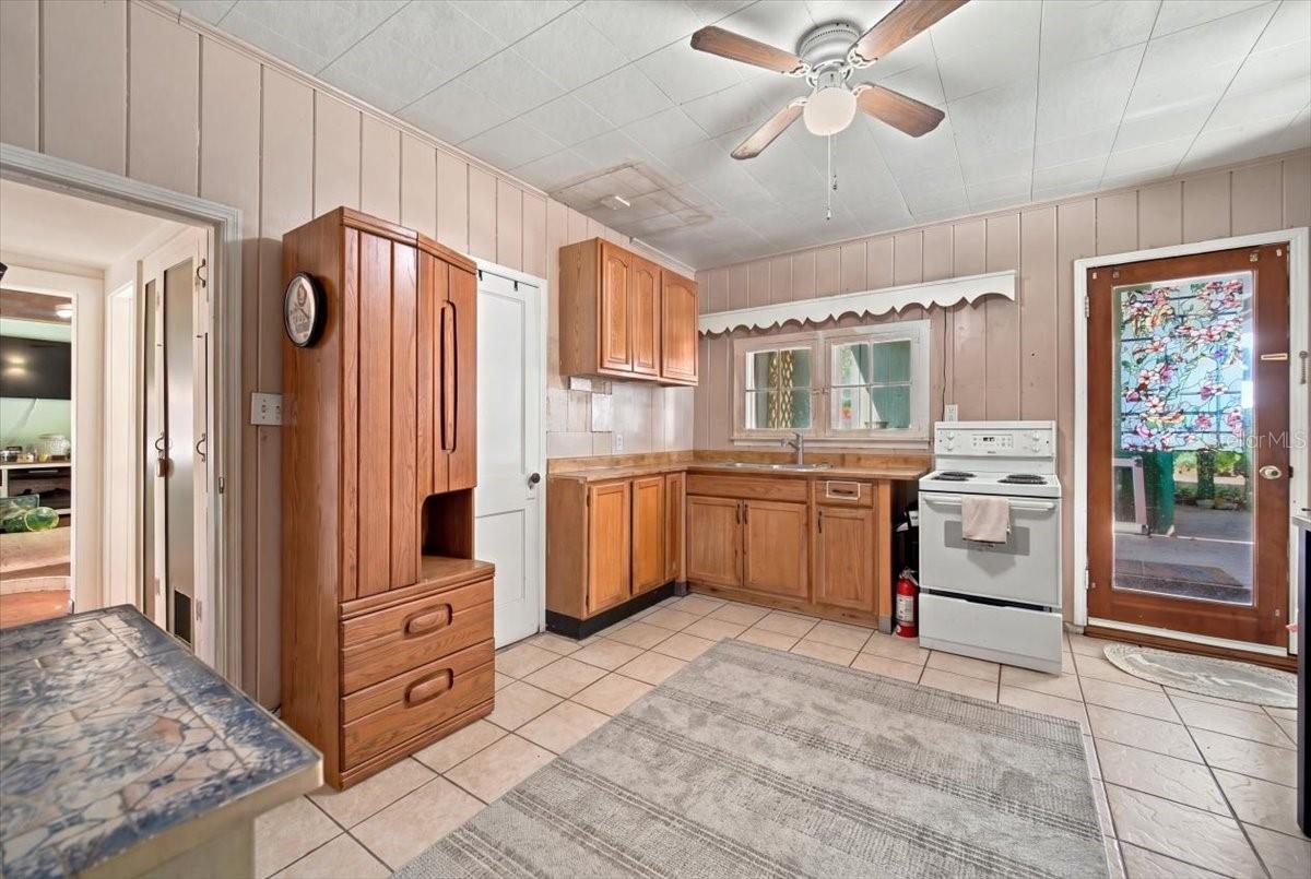 Guesthouse Kitchen