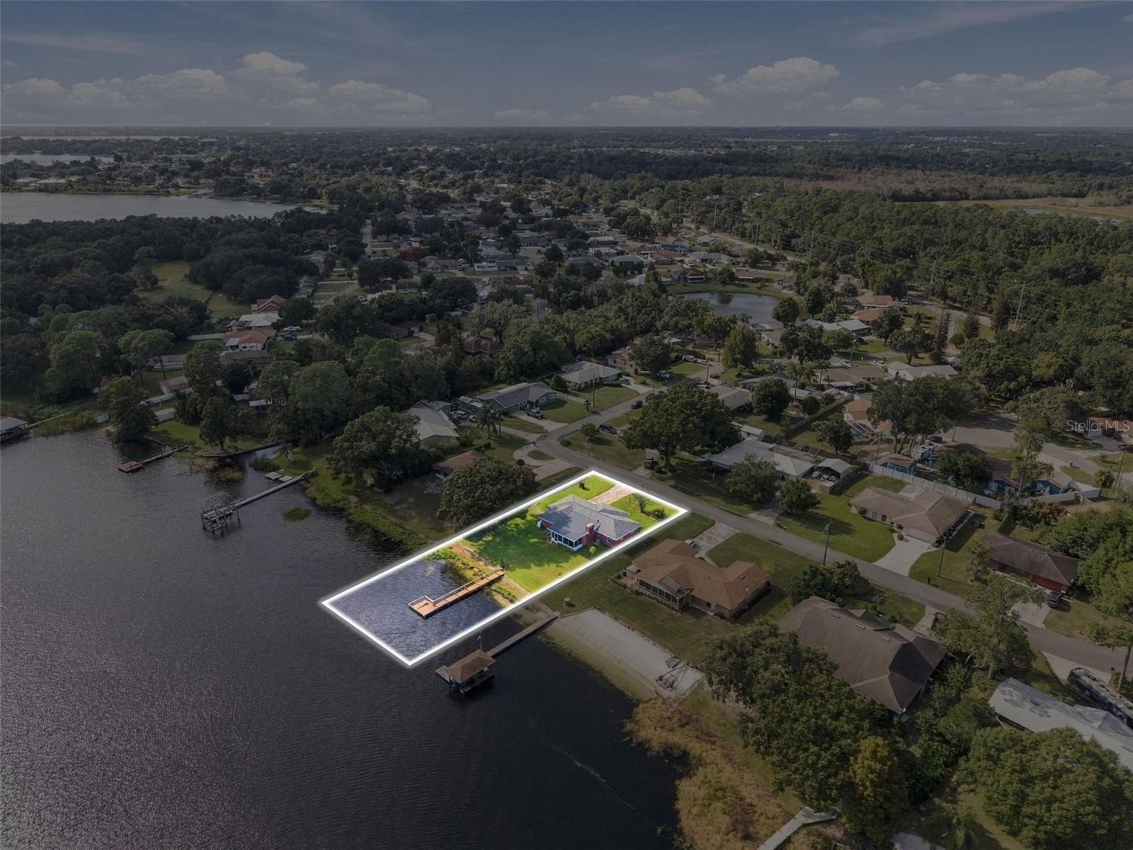 230 SHORE DRIVE, Winter Haven, FL 33884