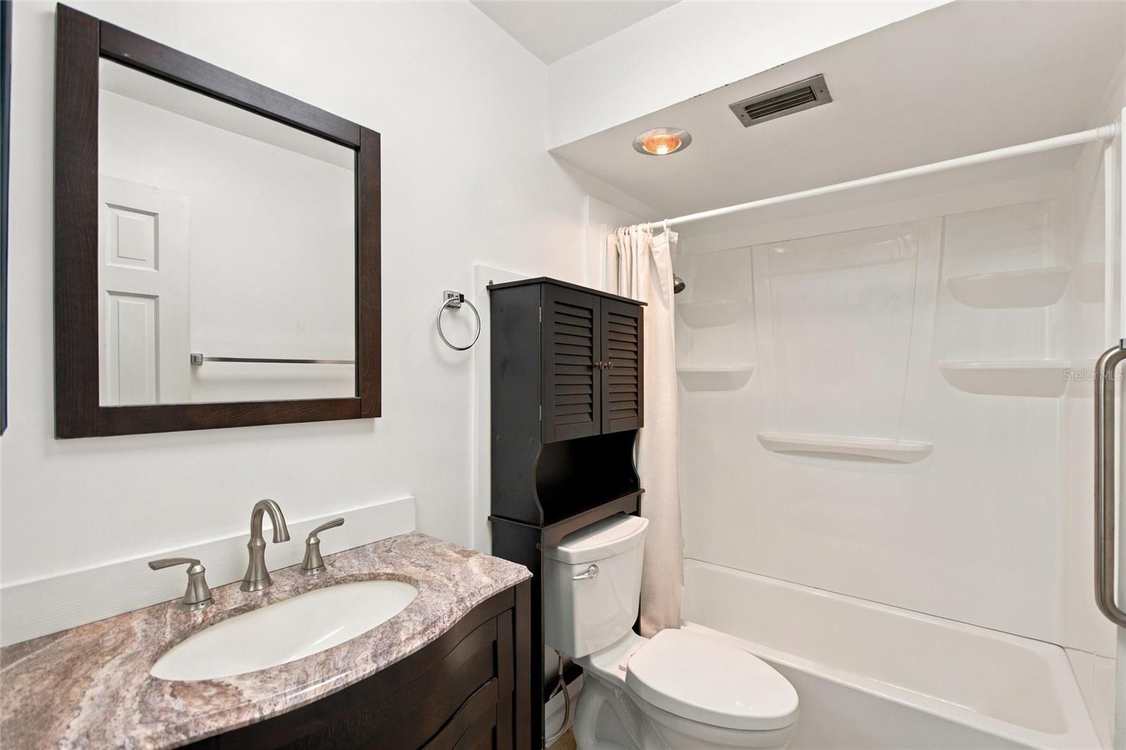 HALL BATH