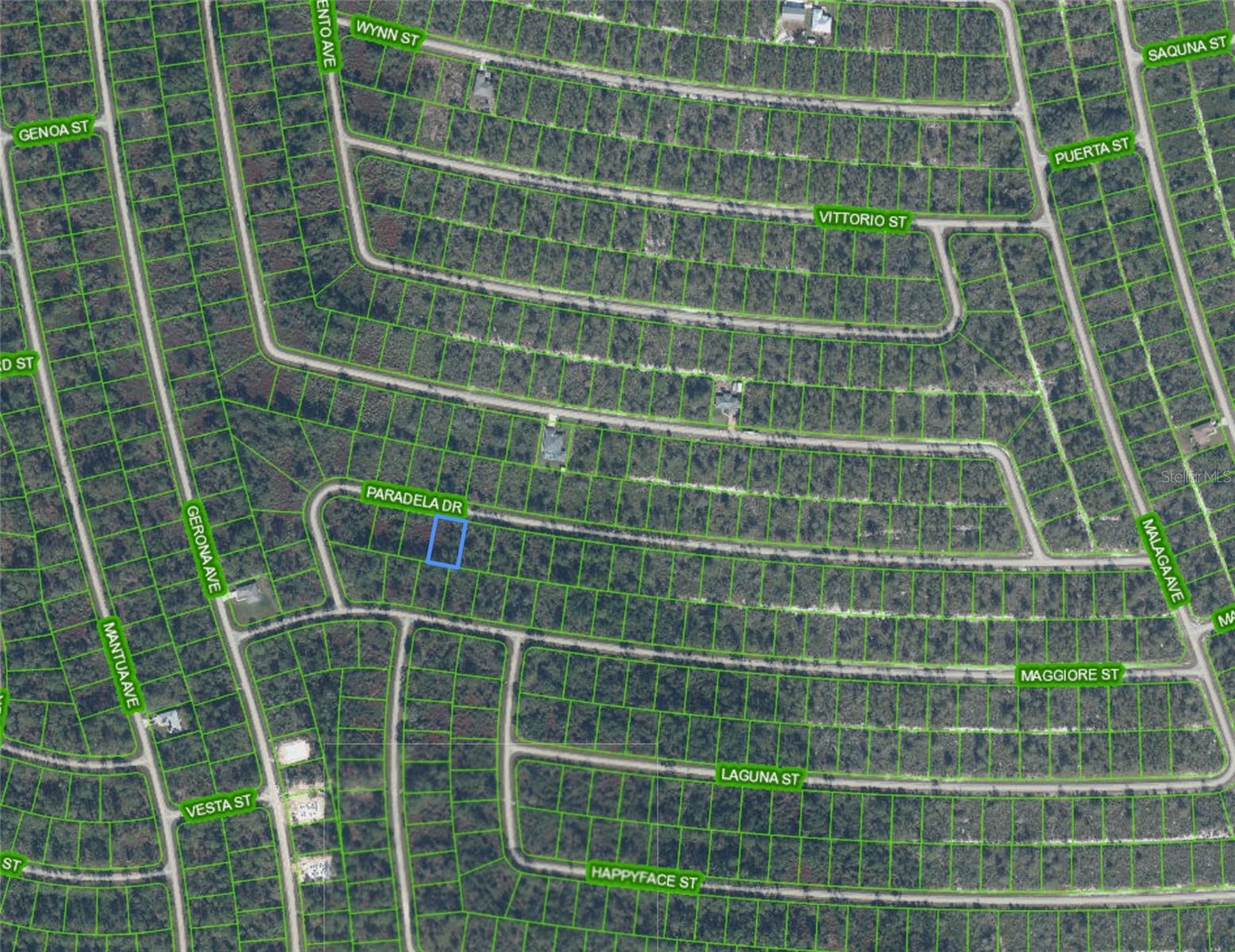 8033 PARADELA DRIVE, Sebring, FL 33872