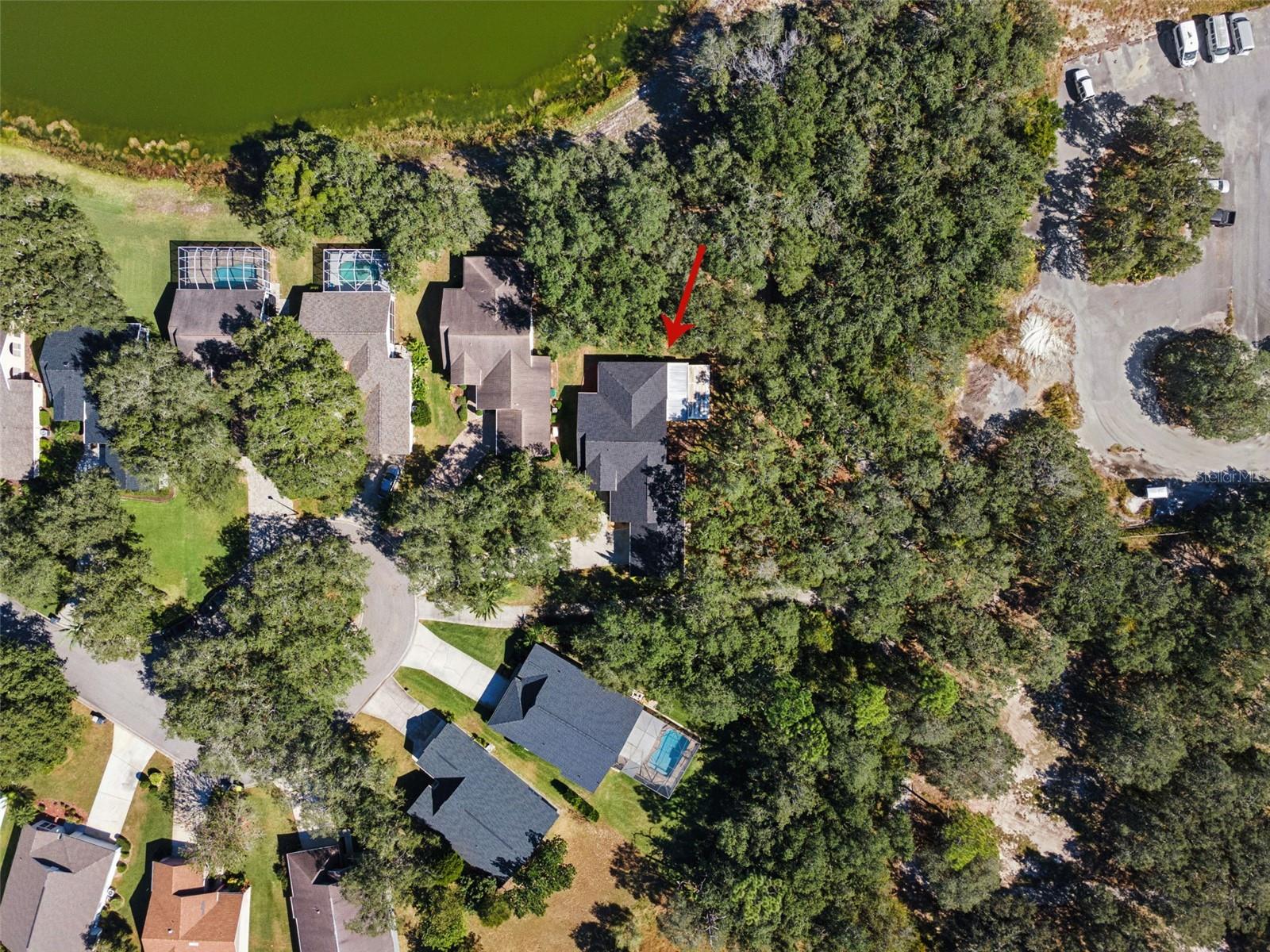 Pond View Property