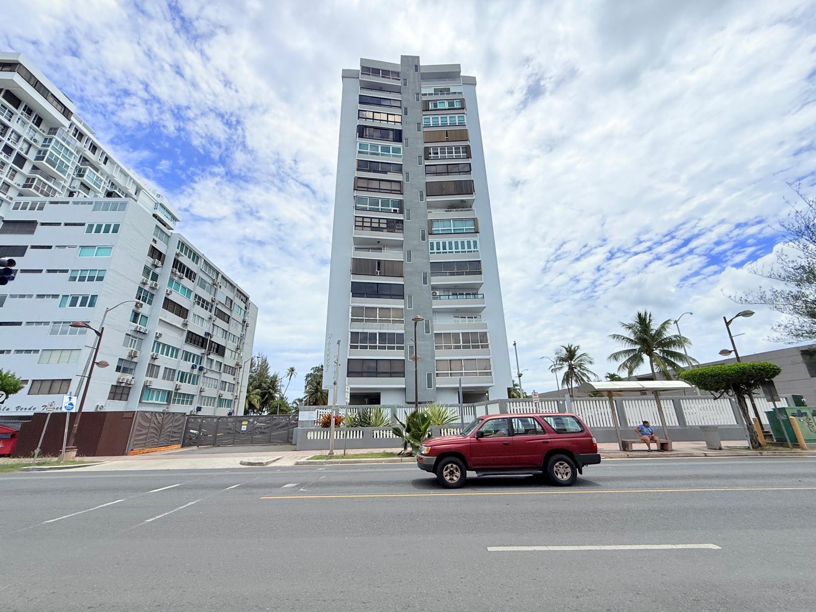 37 ISLA VERDE AVE., #203, Carolina, PR 00979