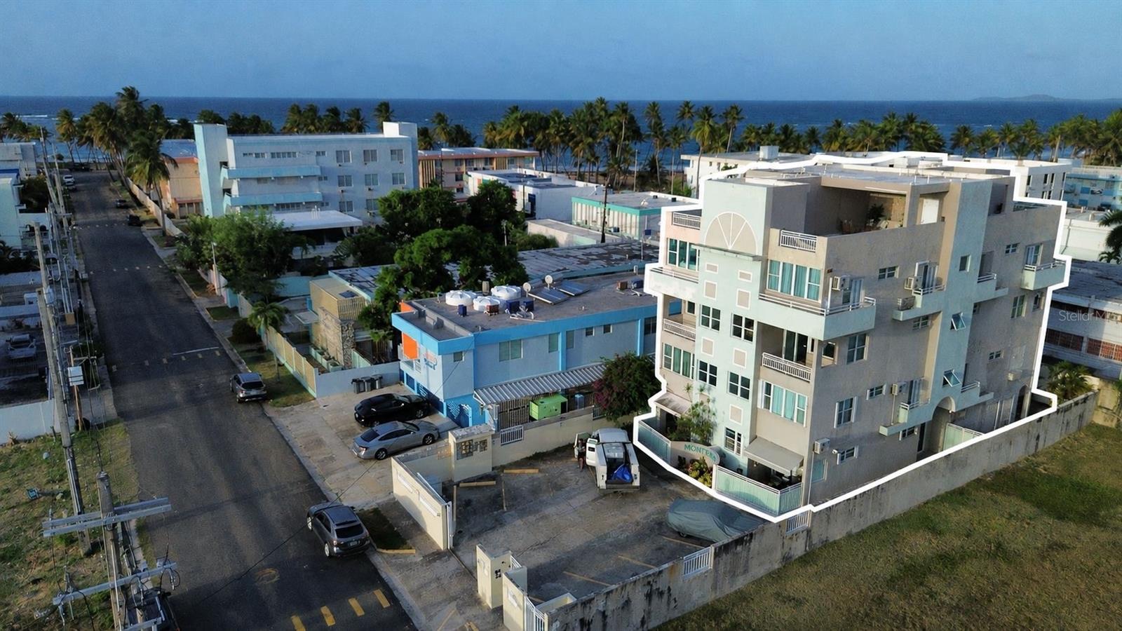 Montemar 101 OCEAN DRIVE, LUQUILLO, #101, Luquillo, PR 00773