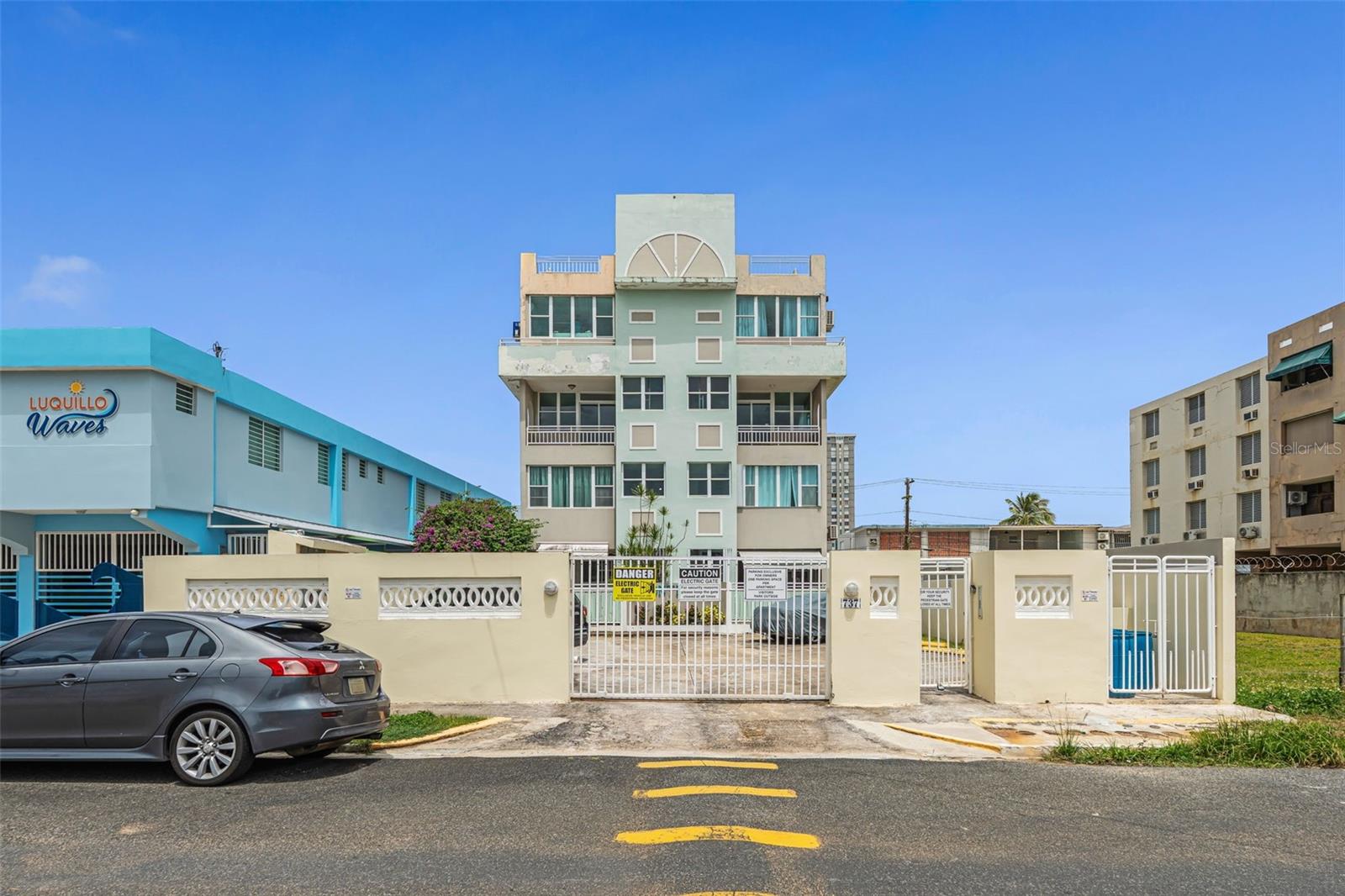 Montemar 101 OCEAN DRIVE, LUQUILLO, #101, Luquillo, PR 00773