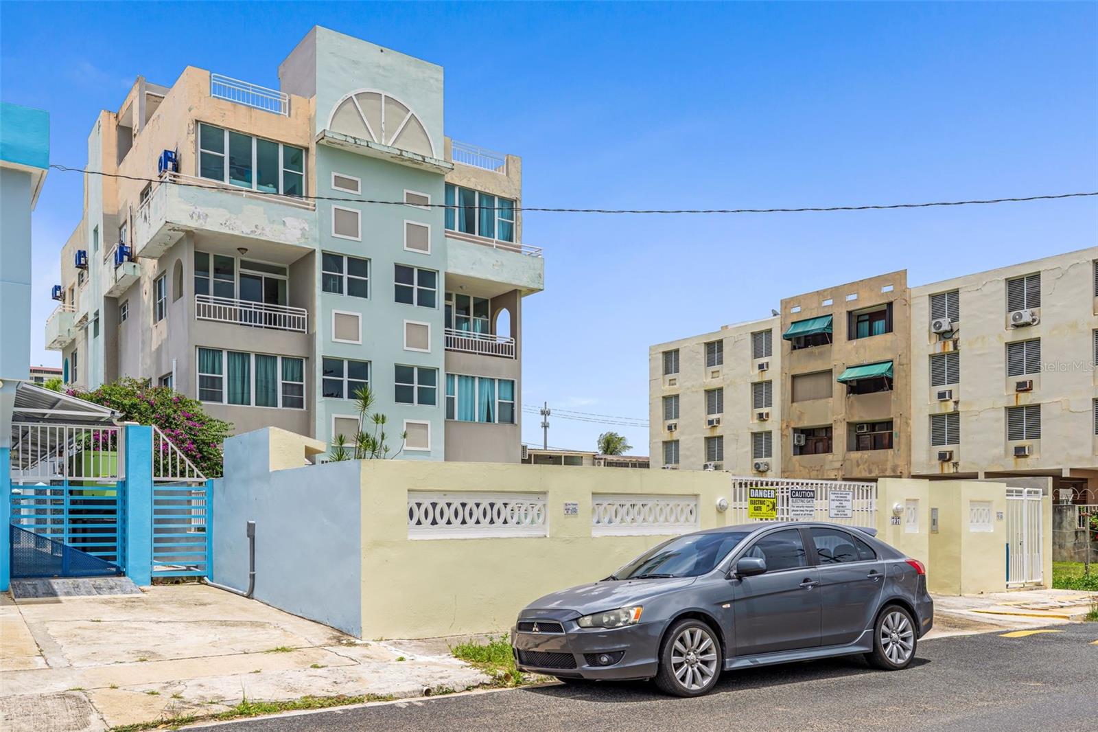 Montemar 101 OCEAN DRIVE, LUQUILLO, #101, Luquillo, PR 00773