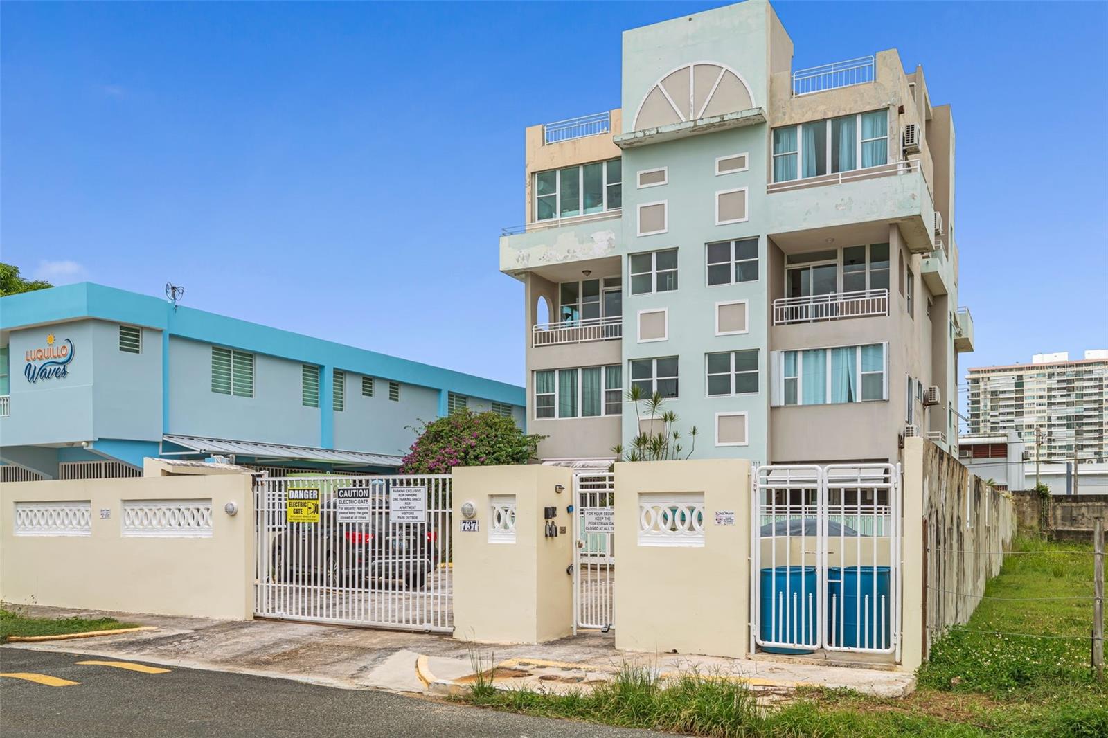Montemar 101 OCEAN DRIVE, LUQUILLO, #101, Luquillo, PR 00773
