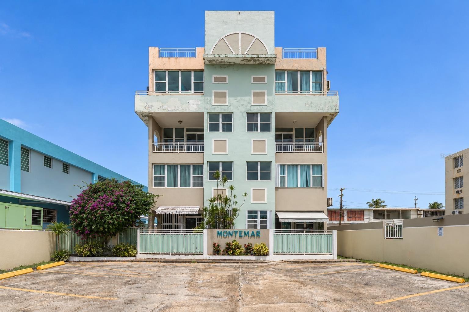 Montemar 101 OCEAN DRIVE, LUQUILLO, #101, Luquillo, PR 00773