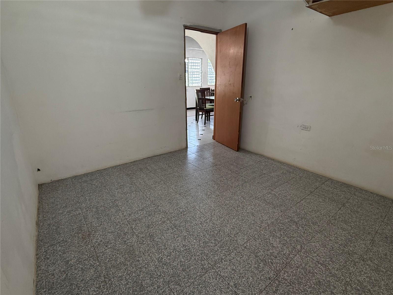 3rd bedroom.