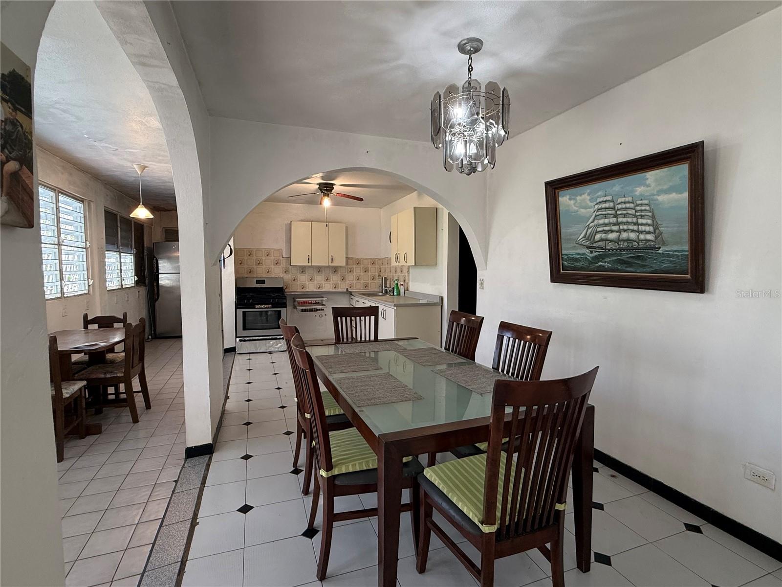 Great room/Dining Room