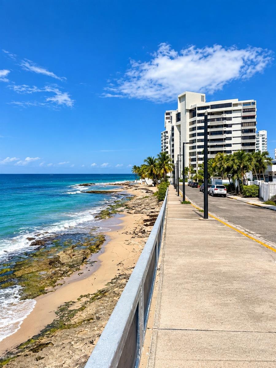 1360 ASHFORD, #603, San Juan, PR 00907