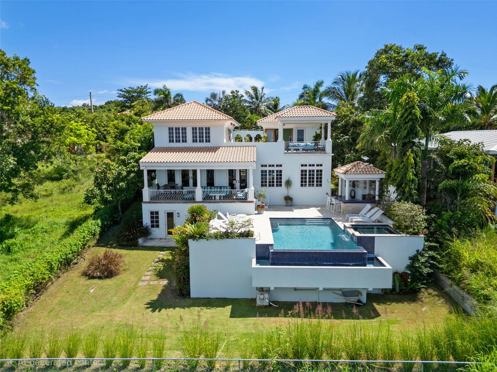 1 COLINA LINDA- "TRANQUILO", Rincon, PR 00677