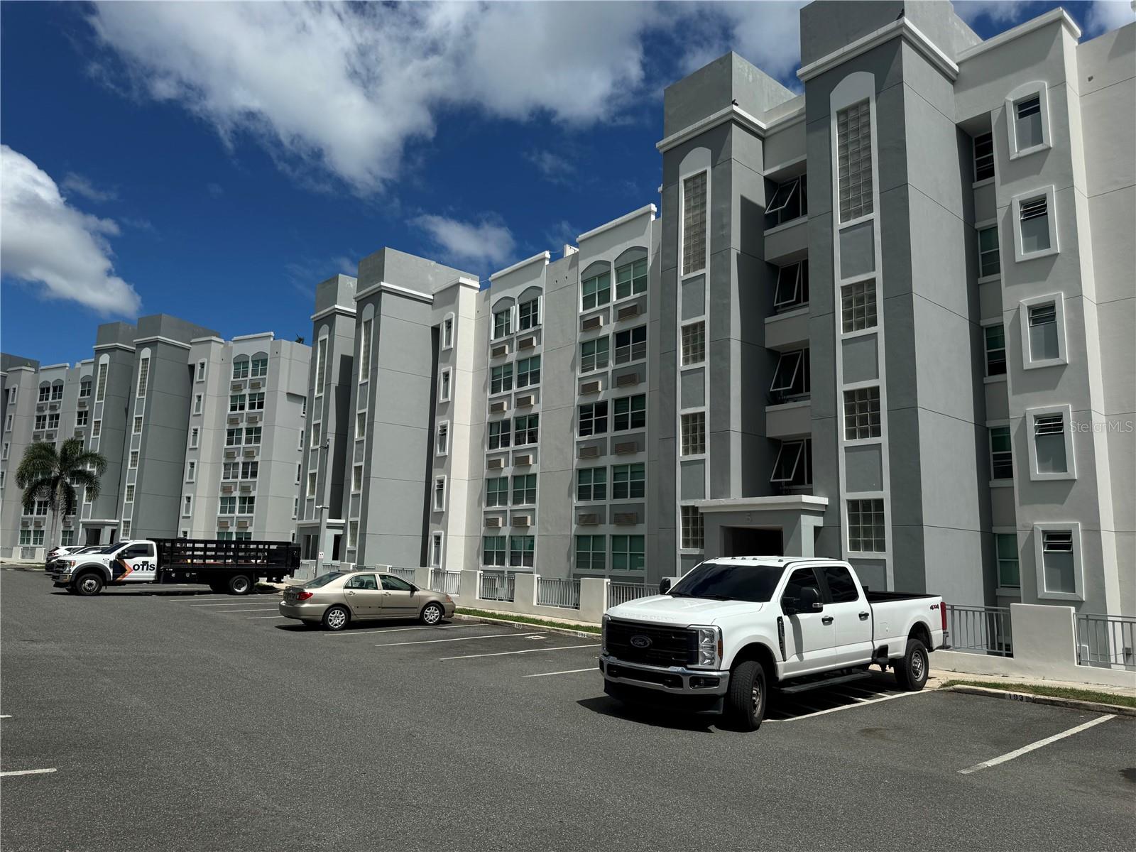 1512 Cond. Buena Vista 450 CARR#844, #1512, San Juan, PR 00926
