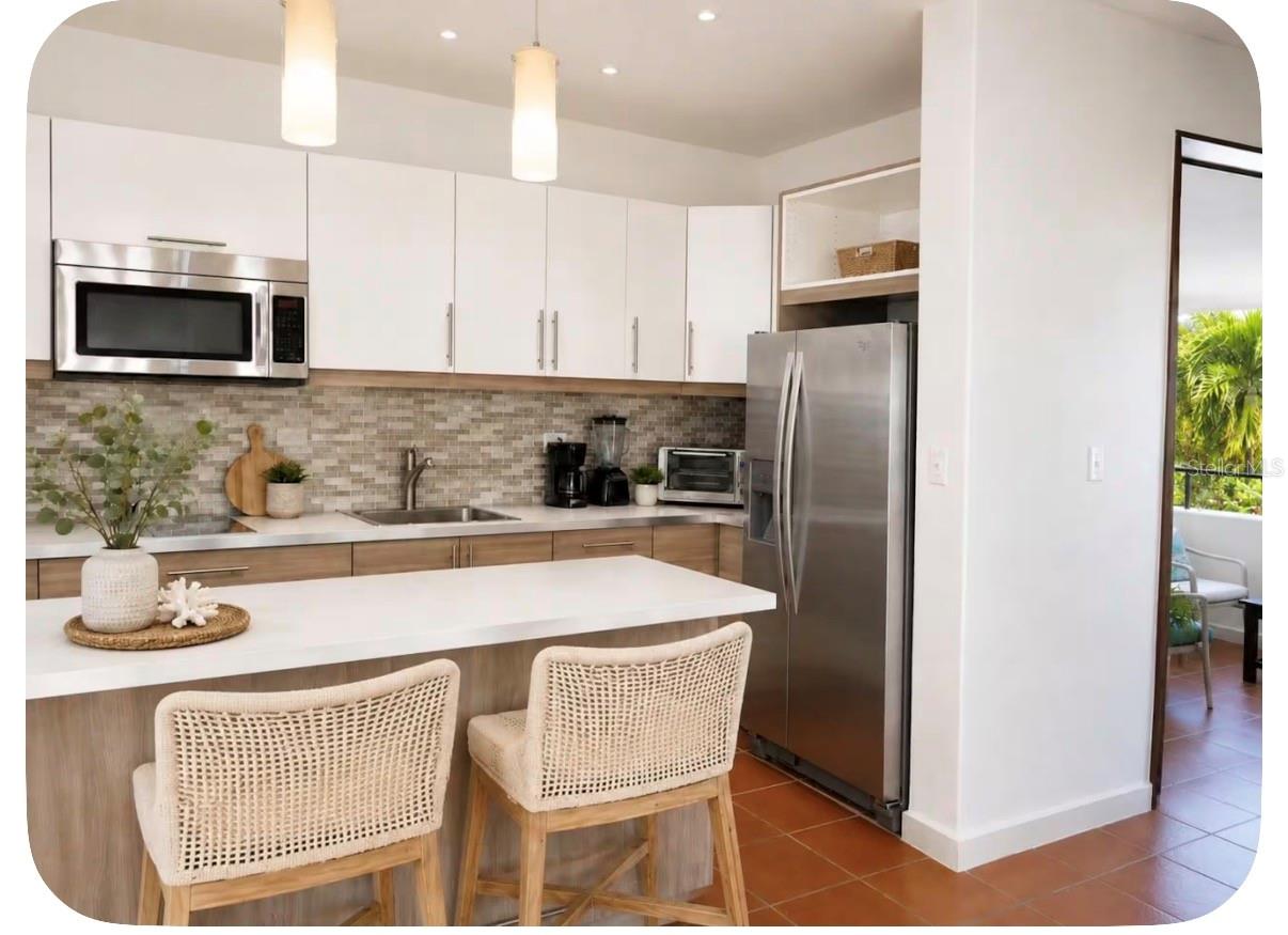 21A CLUSTER 1 RIO MAR, #21-A, Rio Grande, PR 00745