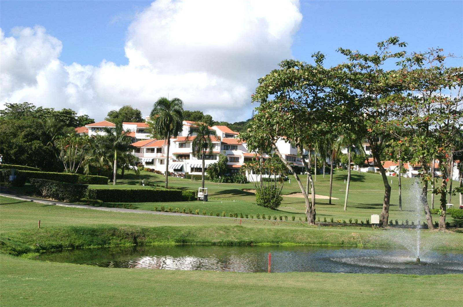 Golf Course