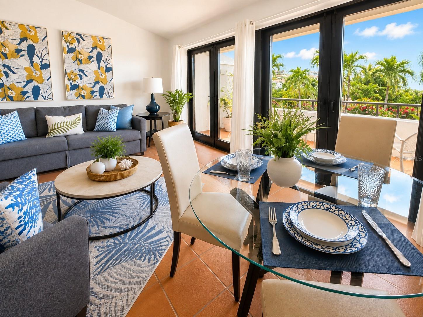 21A CLUSTER 1 RIO MAR, #21-A, Rio Grande, PR 00745