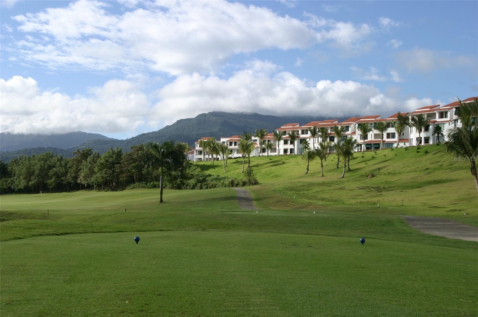 Golf Course