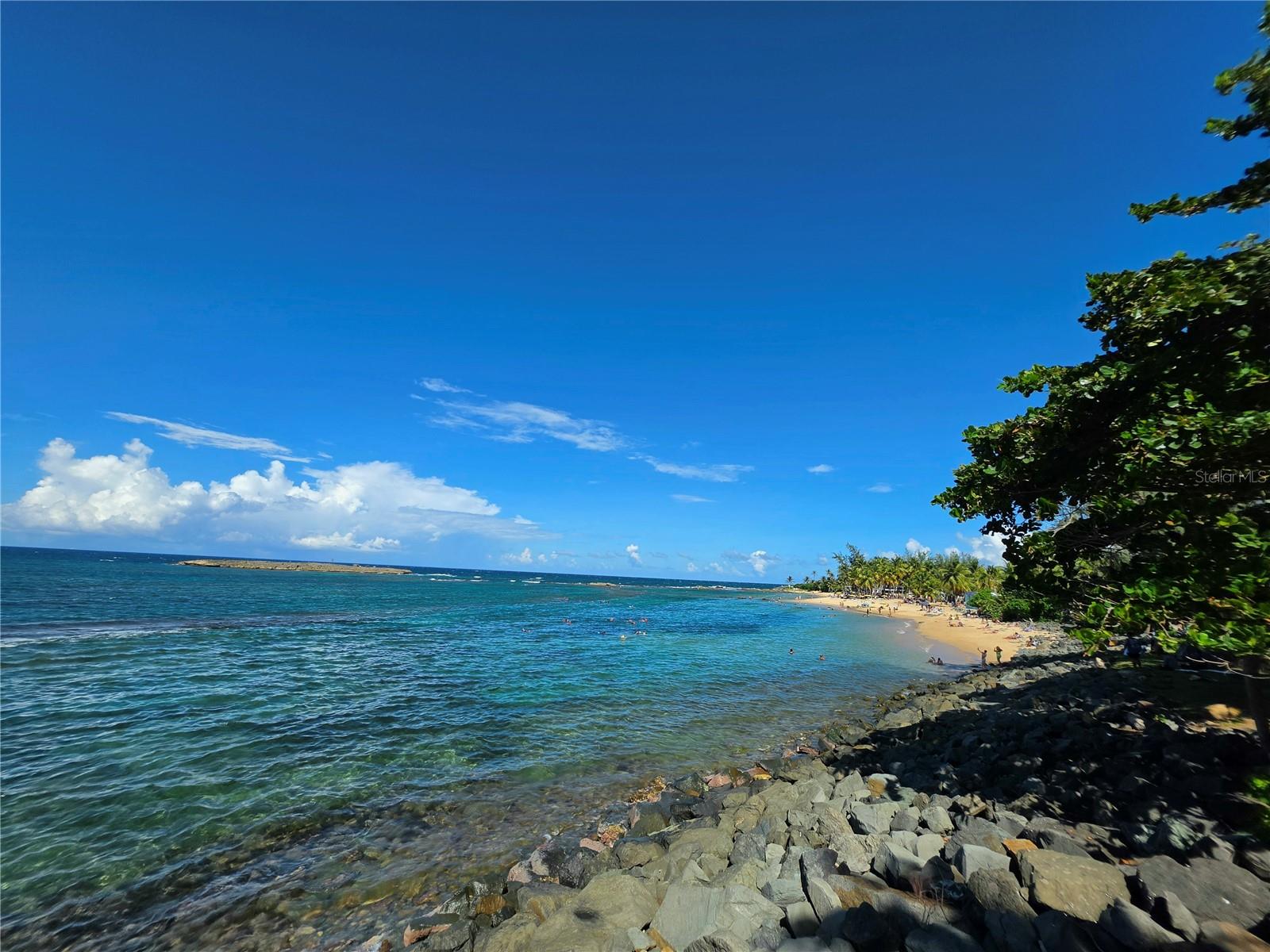 Escambrn Beach