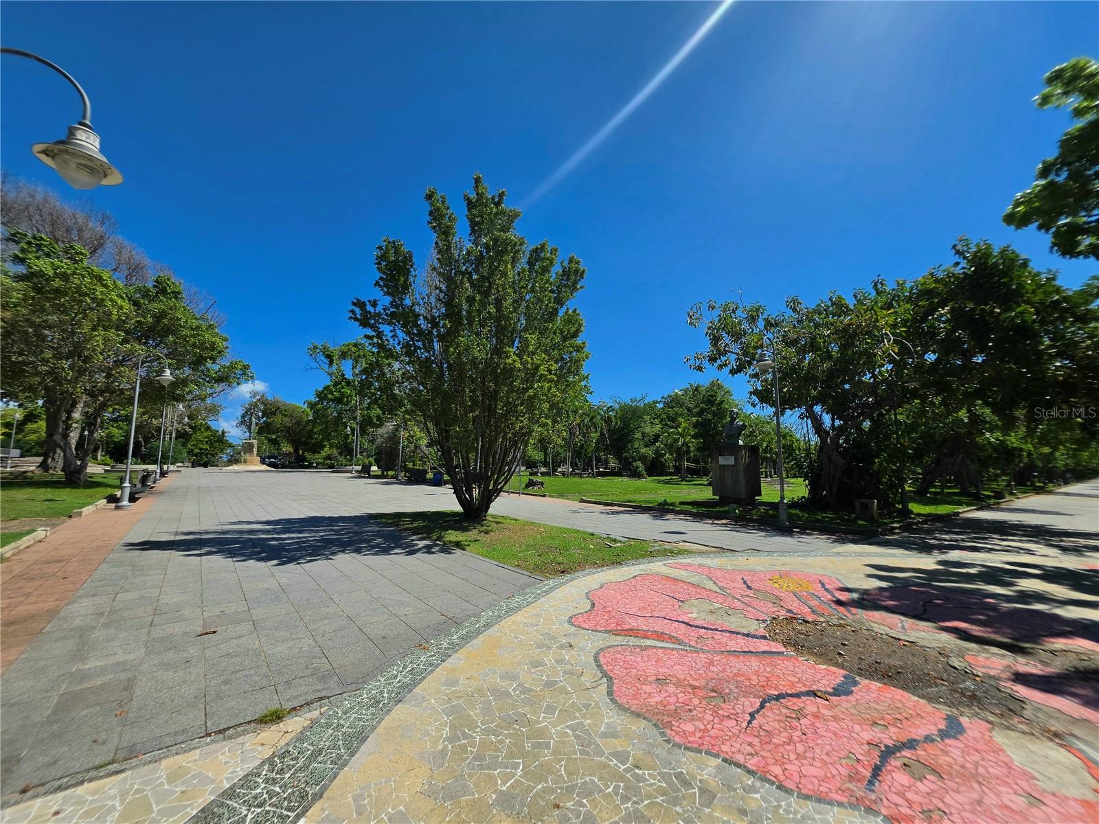 Luis Muoz rivera Park