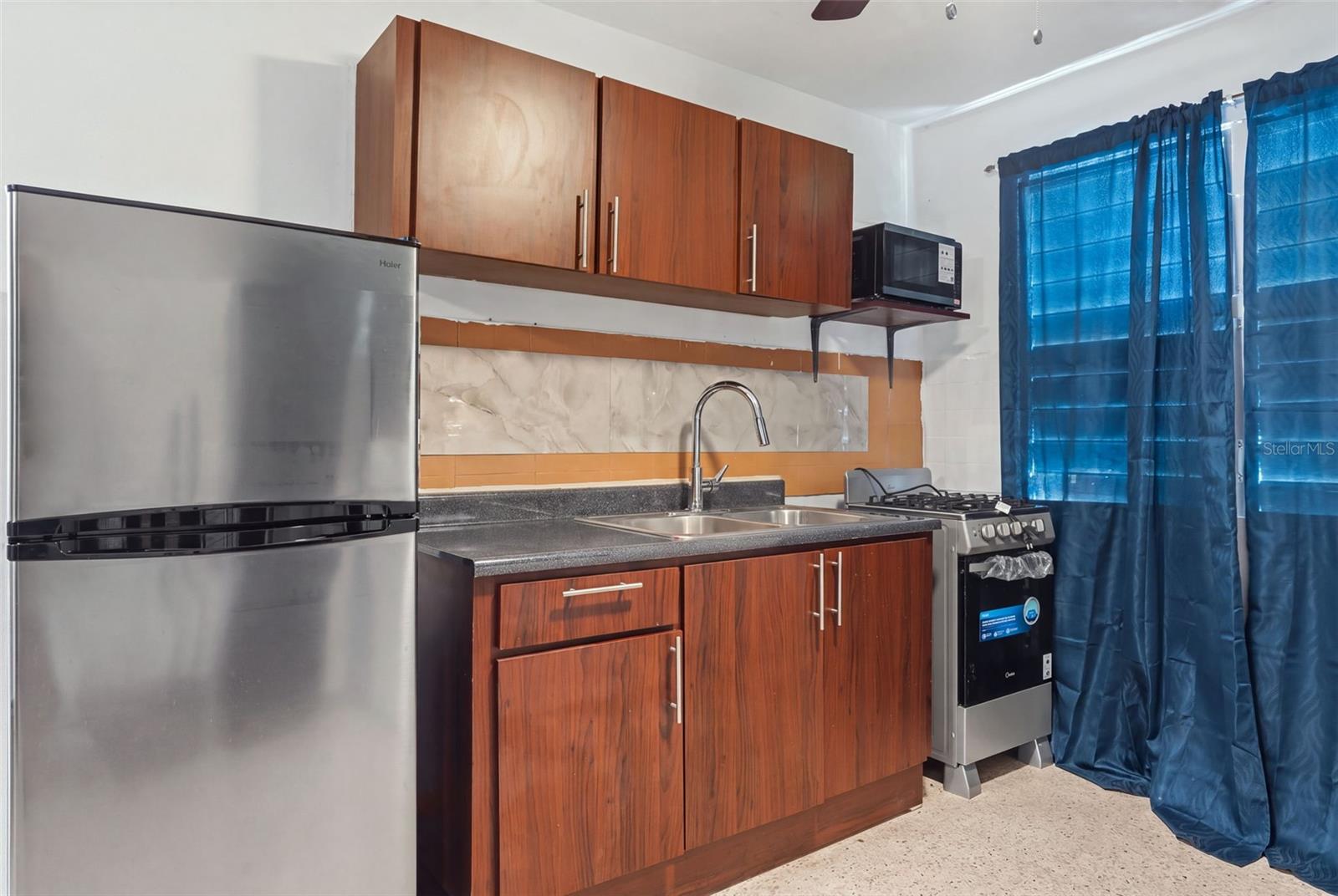 2nd Floor Kitchen