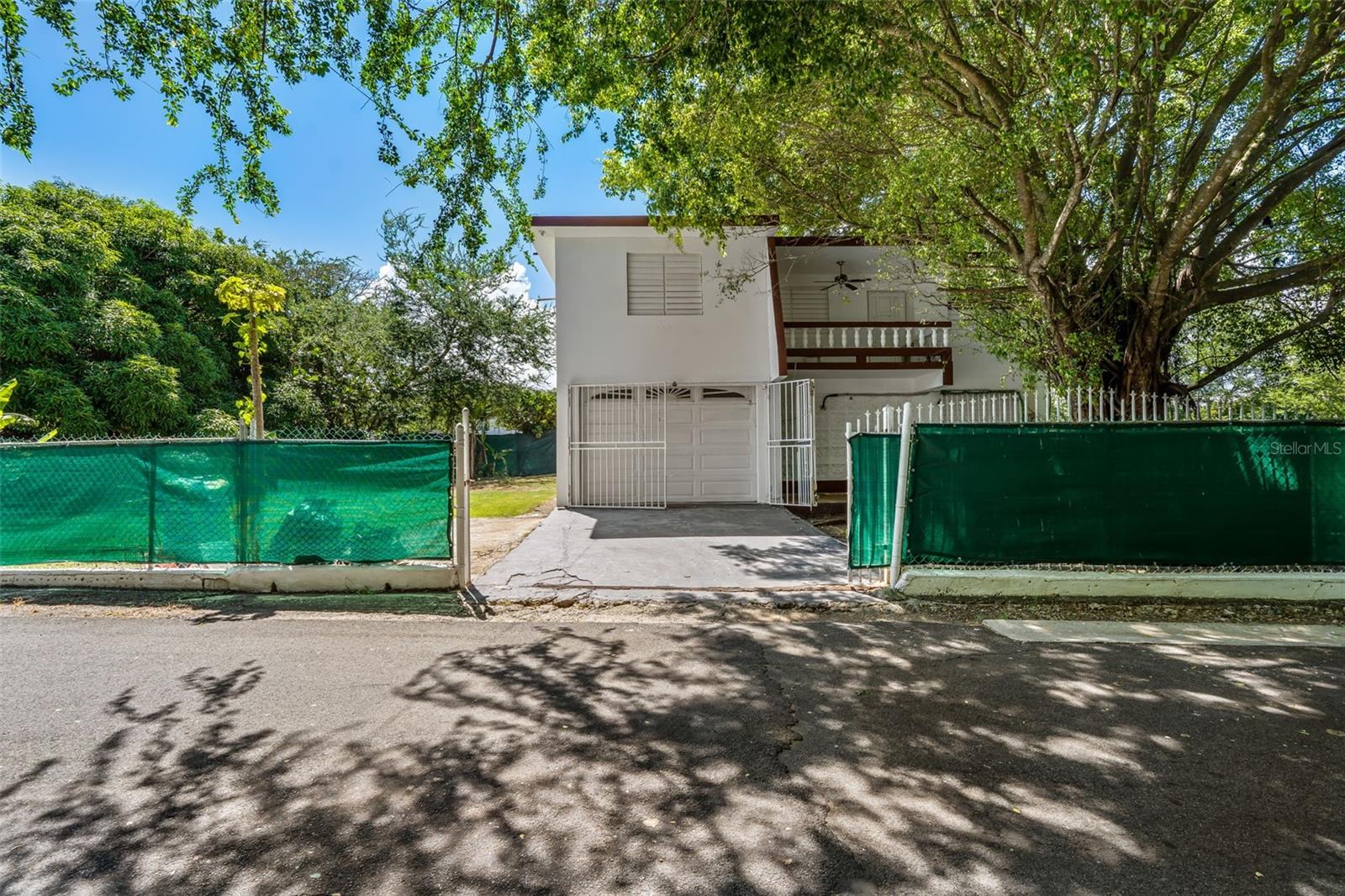 Trinitaria Street | Front of the Property