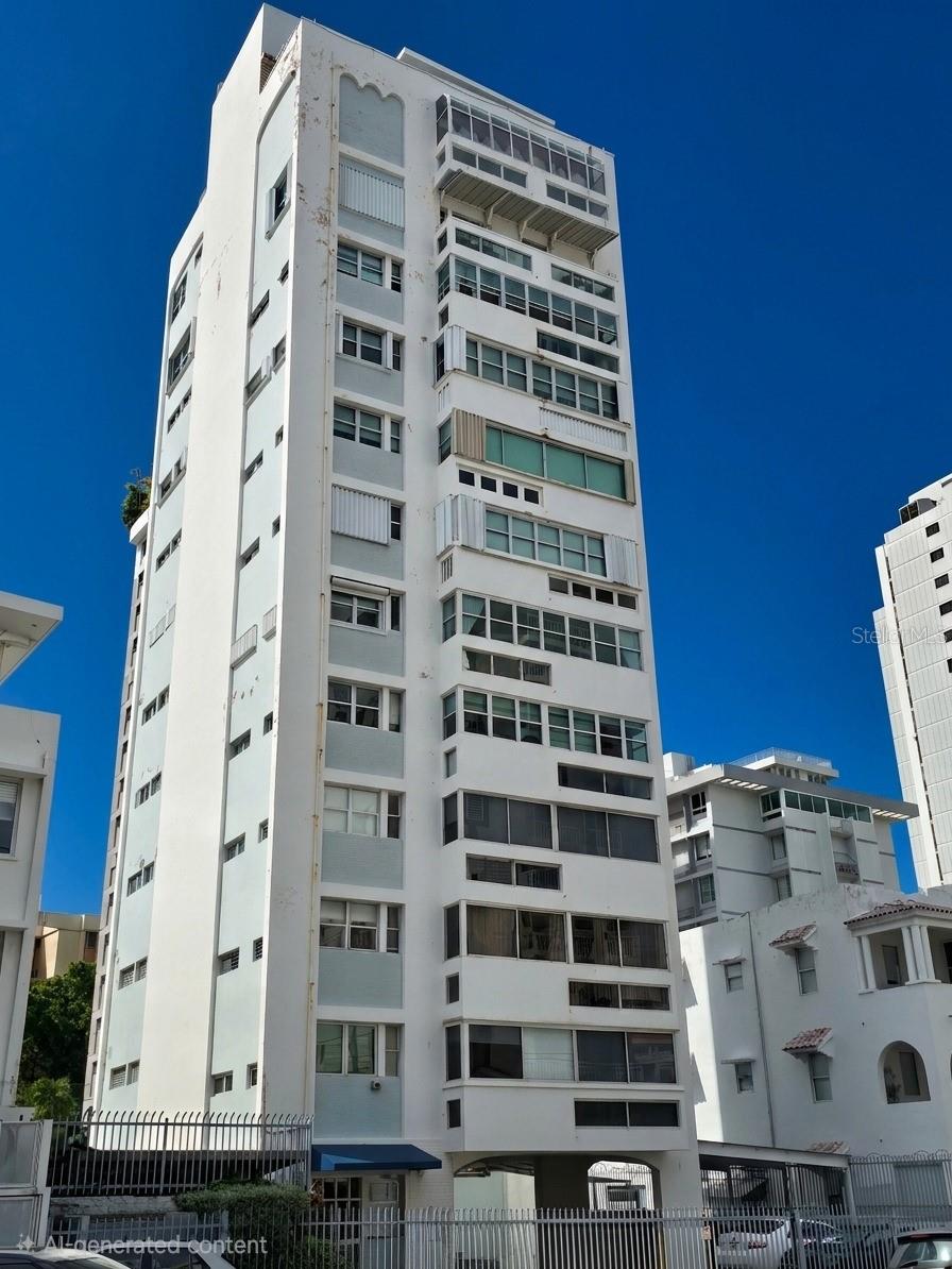 Taft 60 CONDADO, #8, San Juan, PR 00911