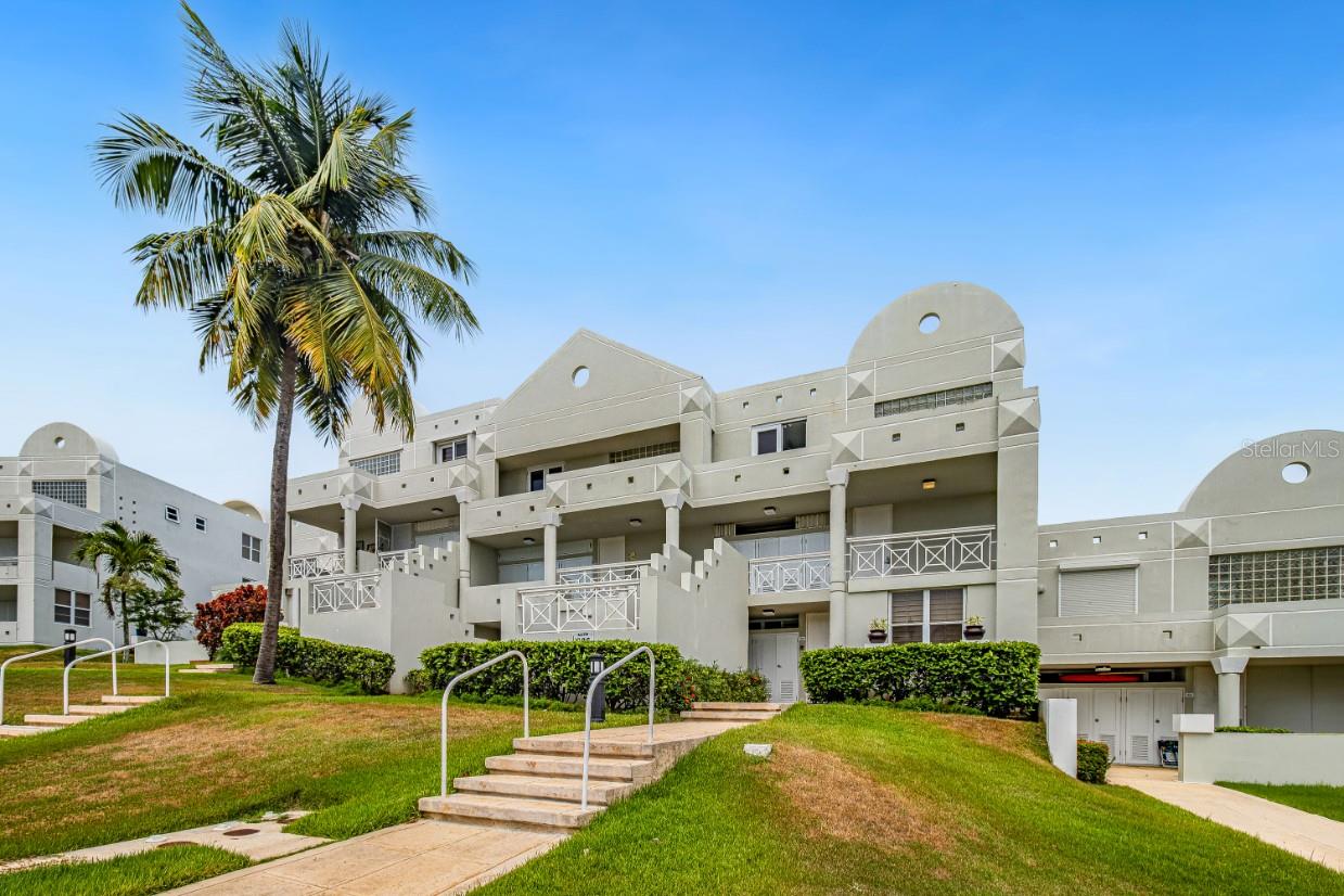 N St. COND. COSTA DORADA I, #L20, Dorado, PR 00646
