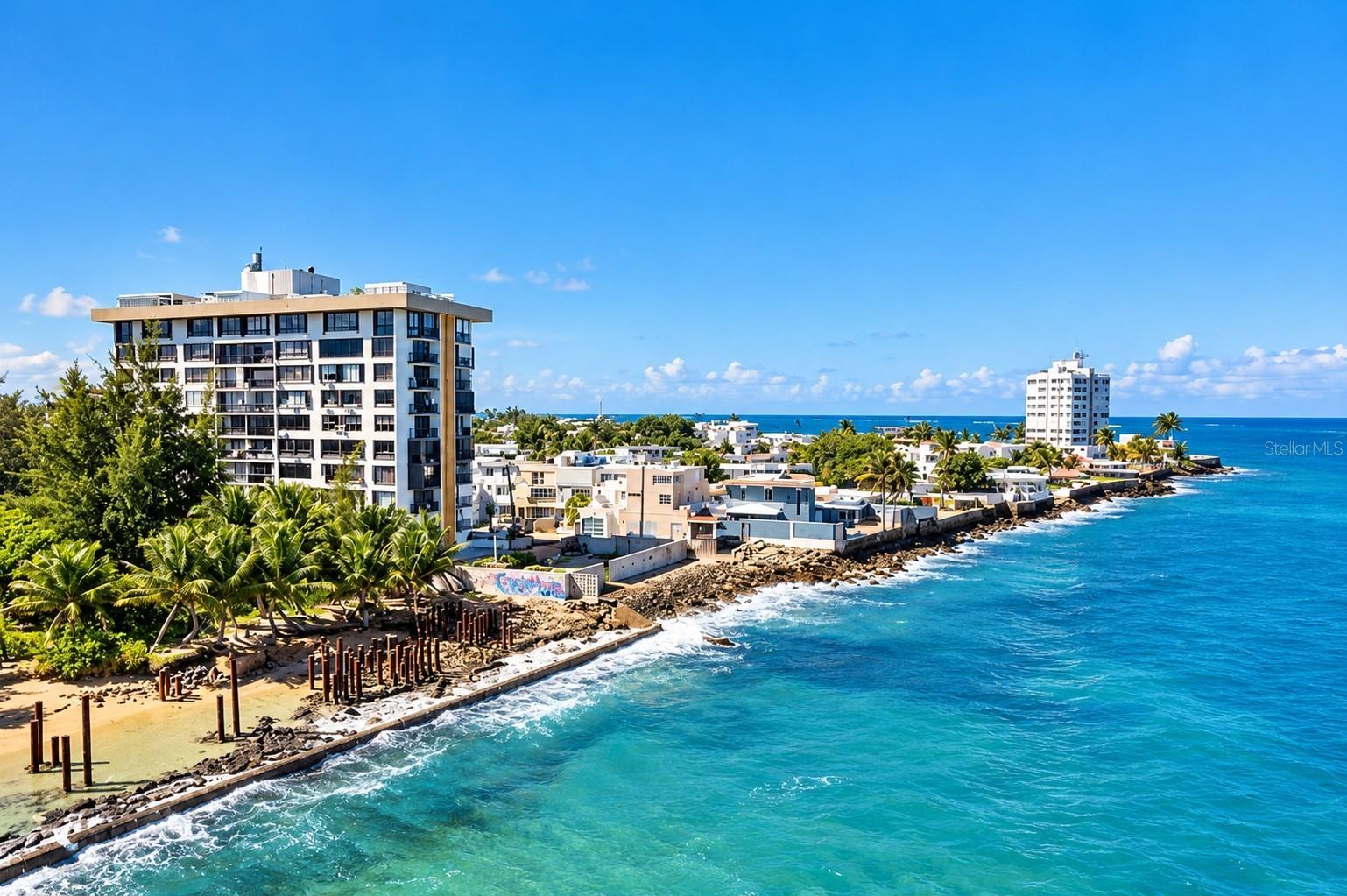 1 CALLE INGA, #8E, San Juan, PR 00913