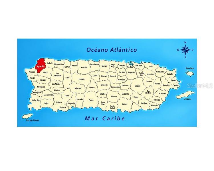 Calle Villa Monserrate BO CAIMITAL ALTO CARR 2 KM 121.1, AGUADILLA, Aguadilla, PR 00603