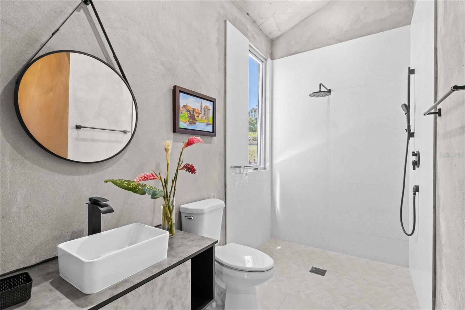 Secondary Bathroom