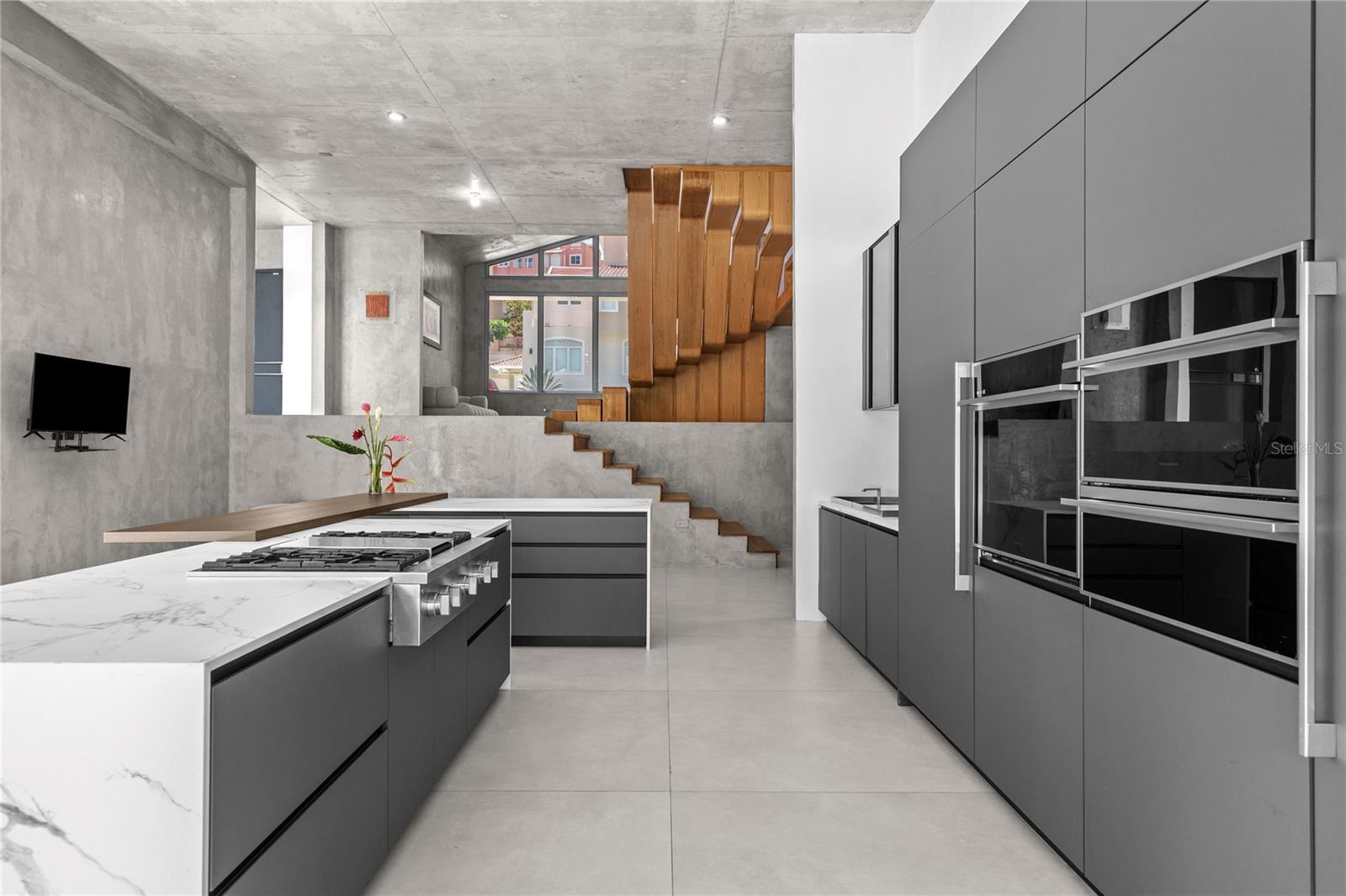 Kitchen - Actual Photograph