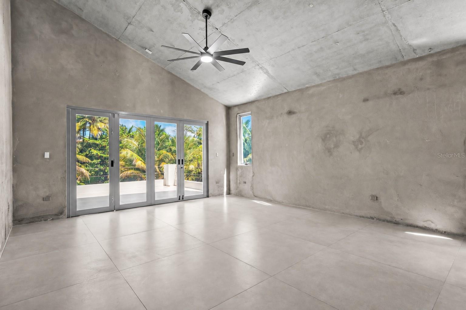 Secondary Bedroom Suite - Actual Photograph