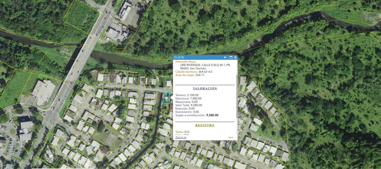 AE ZONE CODE MAP ( Flood Insurance is required in order to have a loan )