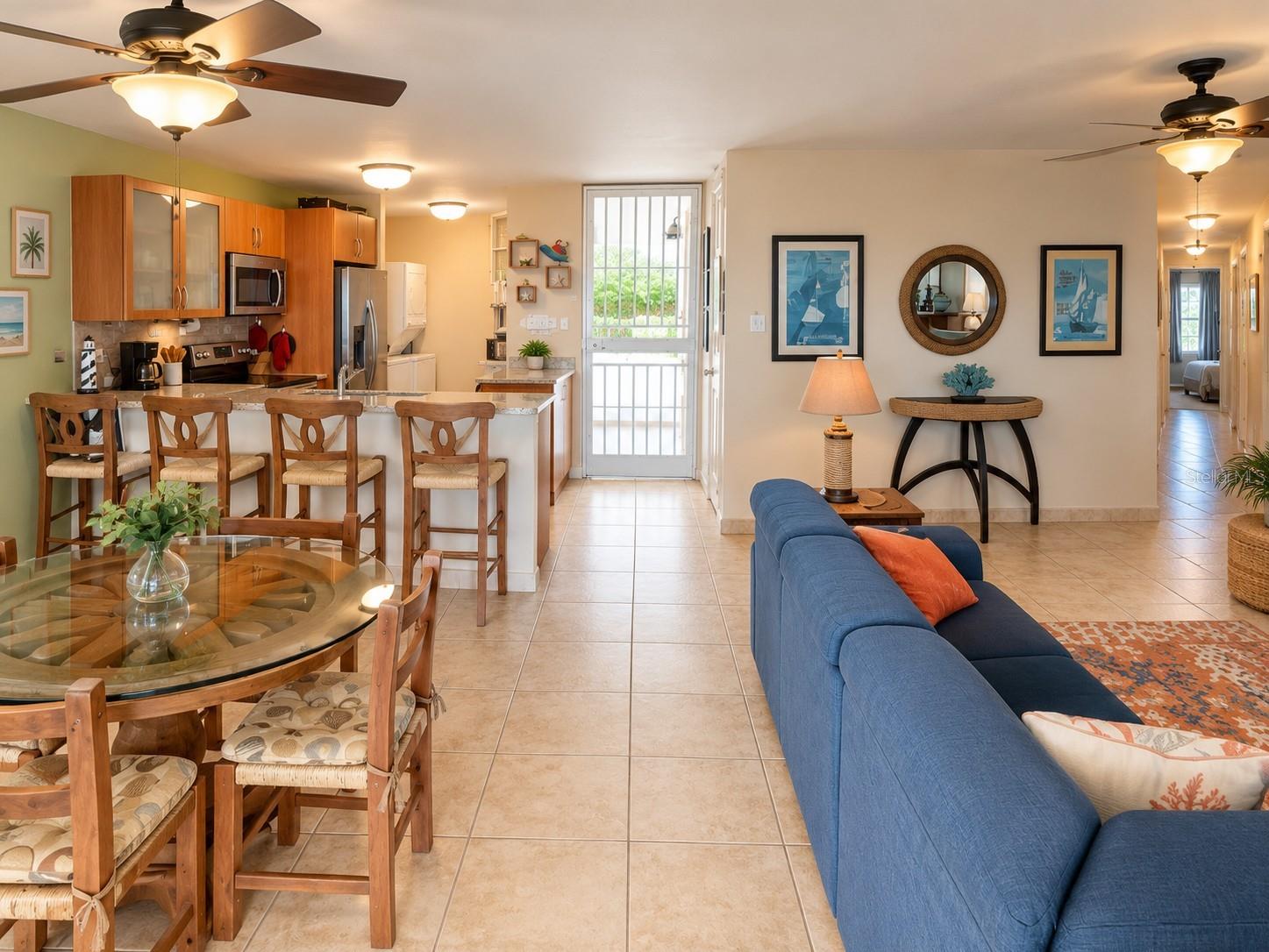 Rd 968 K1.8 LAS COLINAS STREET, #F202, Rio Grande, PR 00745