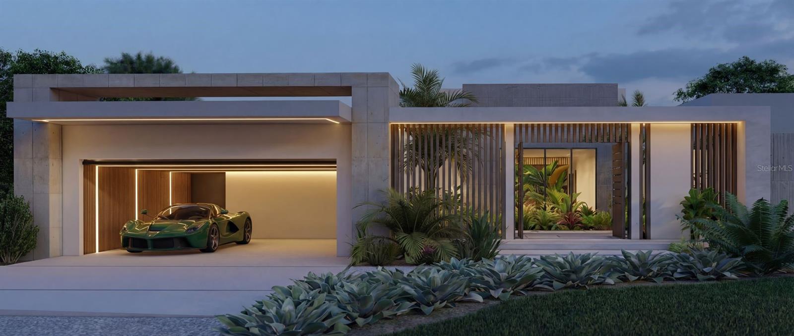 Artist Rendering-Proposed Design Only (not current condition)