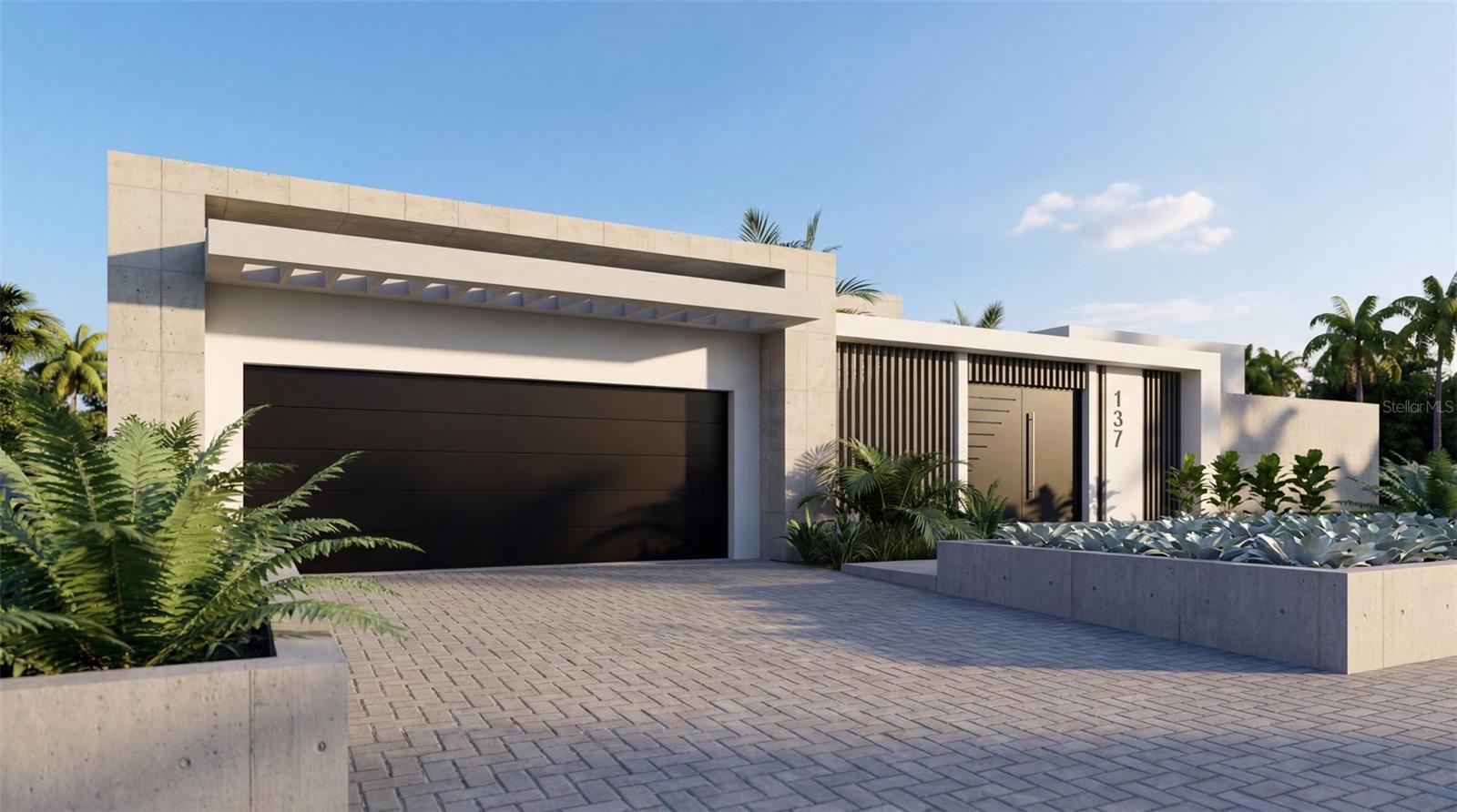 Artist Rendering-Proposed Design Only (not current condition)