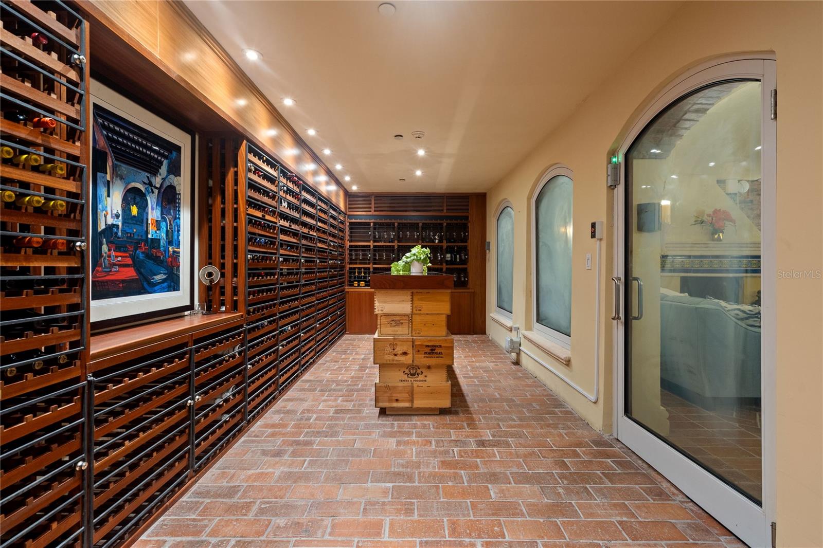 Wine Cellar