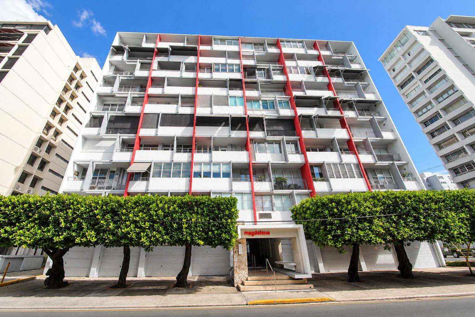 1 AV MAGDALENA, #1309, San Juan, PR 00922