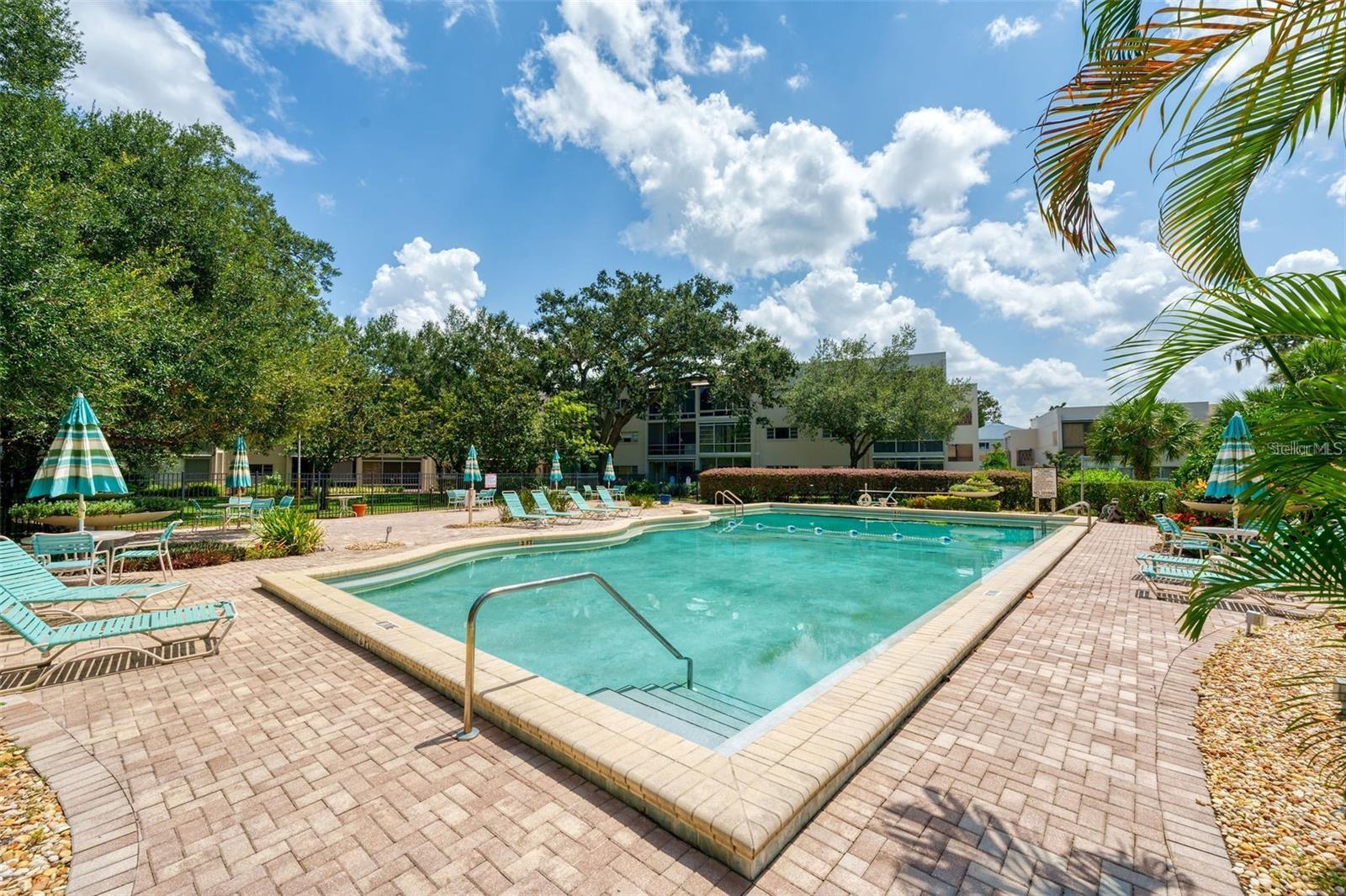 700 MELROSE AVENUE, #J24, Winter Park, FL 32789