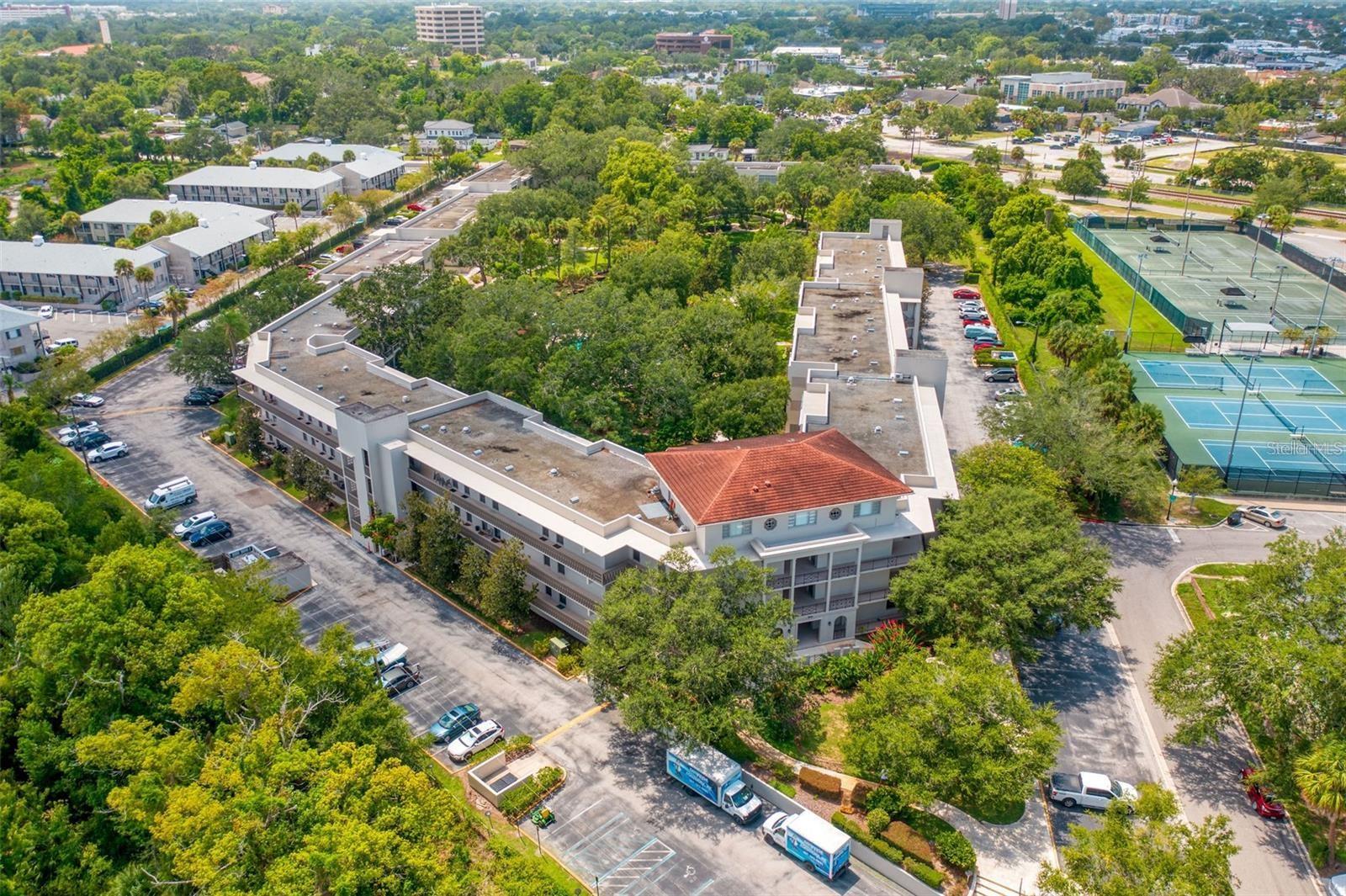 700 MELROSE AVENUE, #J24, Winter Park, FL 32789
