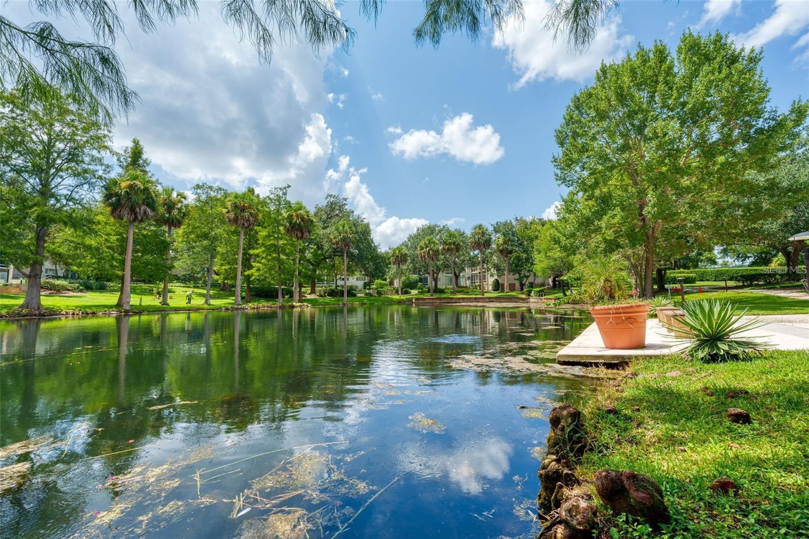 700 MELROSE AVENUE, #J24, Winter Park, FL 32789