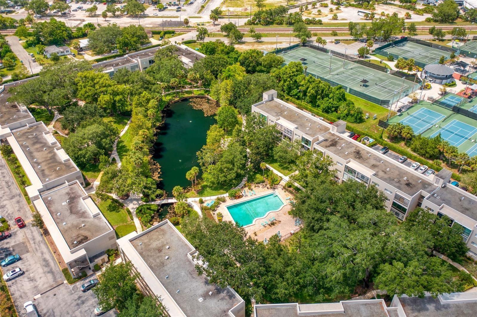 700 MELROSE AVENUE, #J24, Winter Park, FL 32789