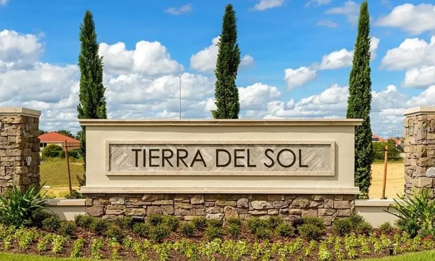 Welcome to Tierra Del Sol
