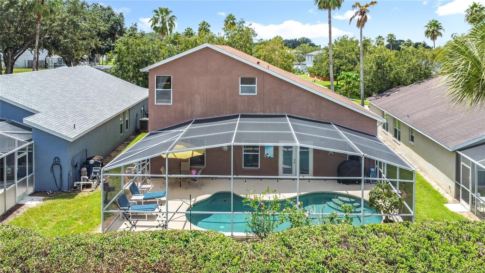 302 JULLIARD BOULEVARD, Davenport, FL 33897